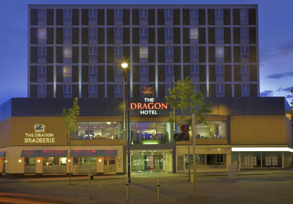 The Dragon Hotel Swansea image 1